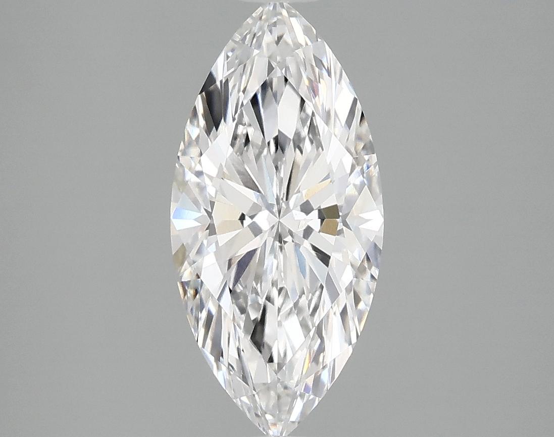1.92 Carat Marquise Shaped Excellent Cut VS1 IGI Certified Lab Grown Diamond