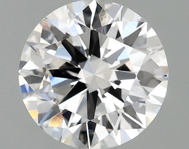 1.48 Carat Round Shaped Ideal Cut VVS2 IGI Certified Lab Grown Diamond