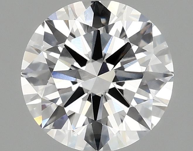 1.48 Carat Round Shaped Ideal Cut VVS2 IGI Certified Lab Grown Diamond