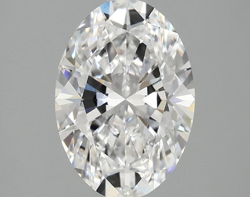 2.01 Carat Oval Shaped Ideal Cut VS2 IGI Certified Lab Grown Diamond