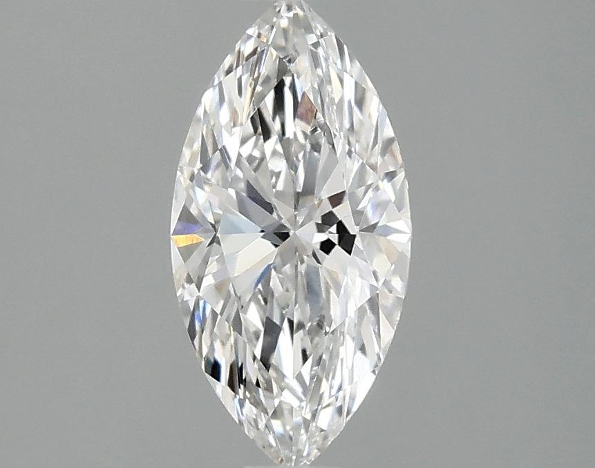 0.99 Carat Marquise Shaped Ideal Cut VVS2 IGI Certified Lab Grown Diamond