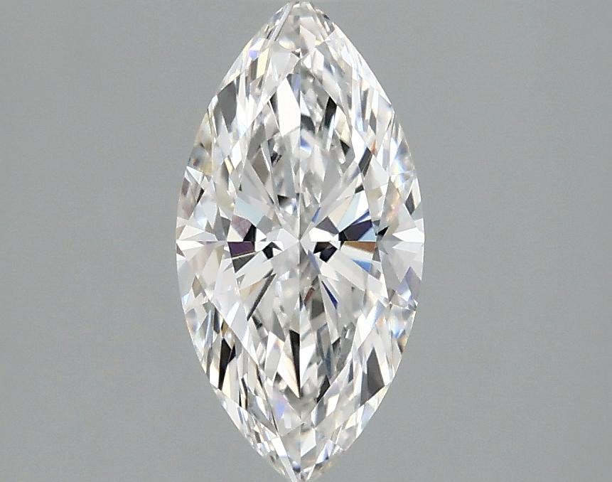 1.02 Carat Marquise Shaped Ideal Cut VS1 IGI Certified Lab Grown Diamond