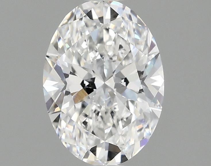 1.32 Carat Oval Shaped Ideal Cut VS1 IGI Certified Lab Grown Diamond