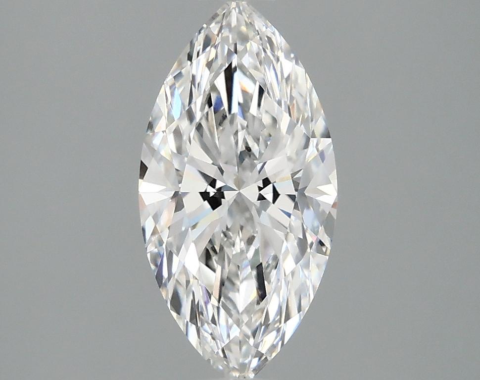 1.43 Carat Marquise Shaped Ideal Cut VVS2 IGI Certified Lab Grown Diamond