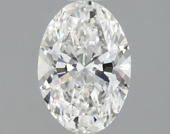 1.06 Carat Oval Shaped Ideal Cut VVS2 IGI Certified Lab Grown Diamond