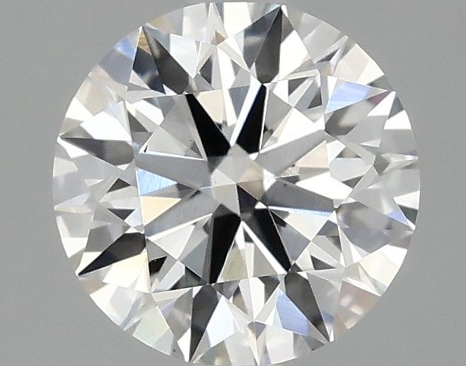 1.58 Carat Round Shaped Ideal Cut VS1 IGI Certified Lab Grown Diamond