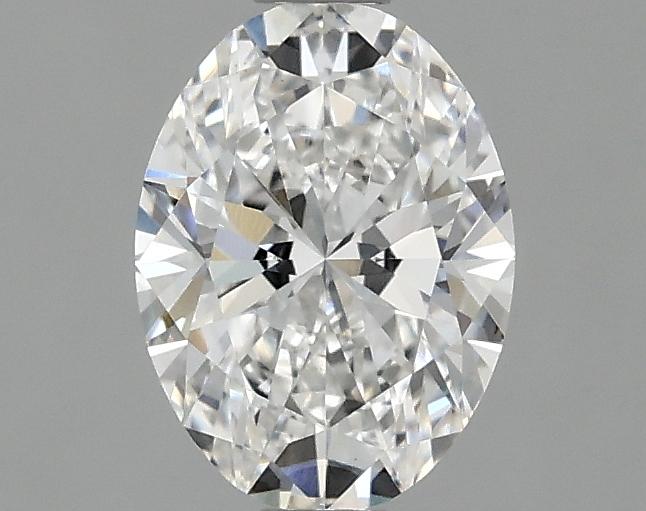 0.99 Carat Oval Shaped Excellent Cut VS1 IGI Certified Lab Grown Diamond