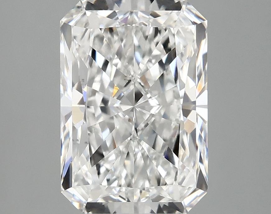 3.08 Carat Radiant Shaped Ideal Cut VS2 IGI Certified Lab Grown Diamond