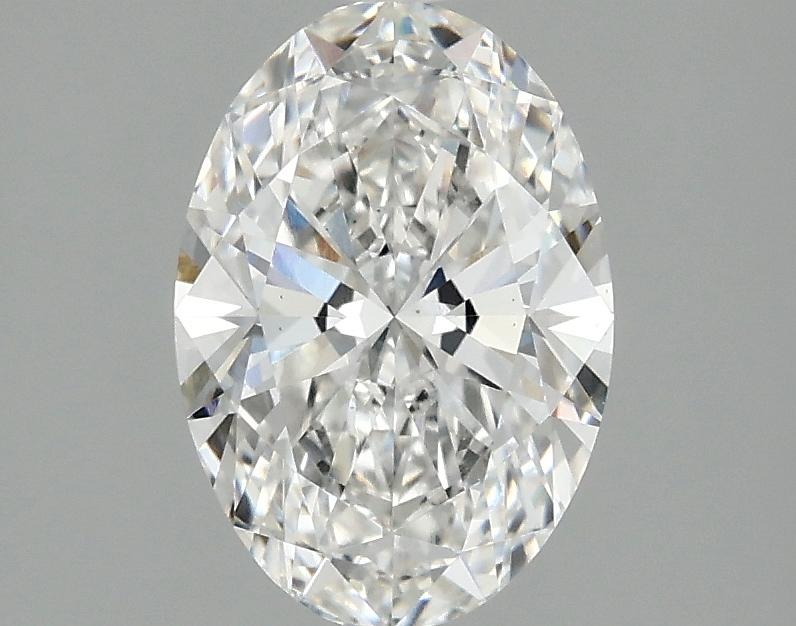1.53 Carat Oval Shaped Ideal Cut VS1 IGI Certified Lab Grown Diamond