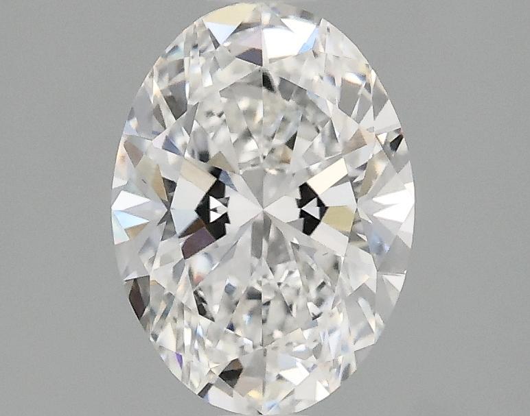 1.5 Carat Oval Shaped Excellent Cut VS1 IGI Certified Lab Grown Diamond