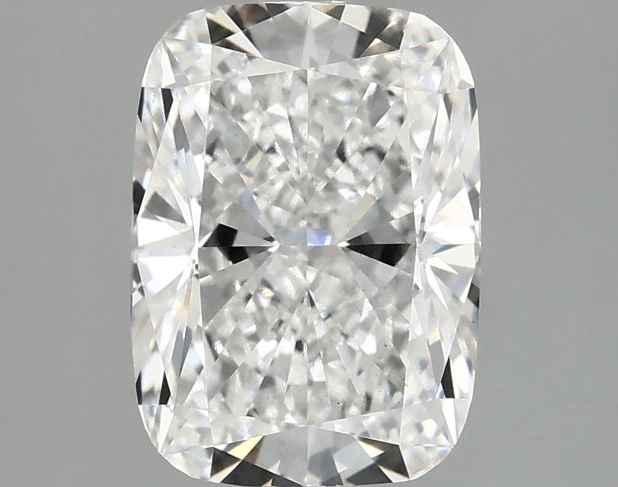 3.0 Carat Cushion Shaped Excellent Cut VS2 IGI Certified Lab Grown Diamond