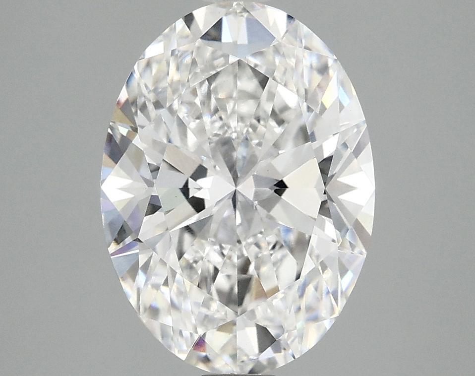 3.07 Carat Oval Shaped Excellent Cut VS1 IGI Certified Lab Grown Diamond