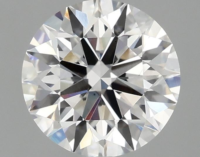 1.94 Carat Round Shaped Excellent Cut VS2 IGI Certified Lab Grown Diamond