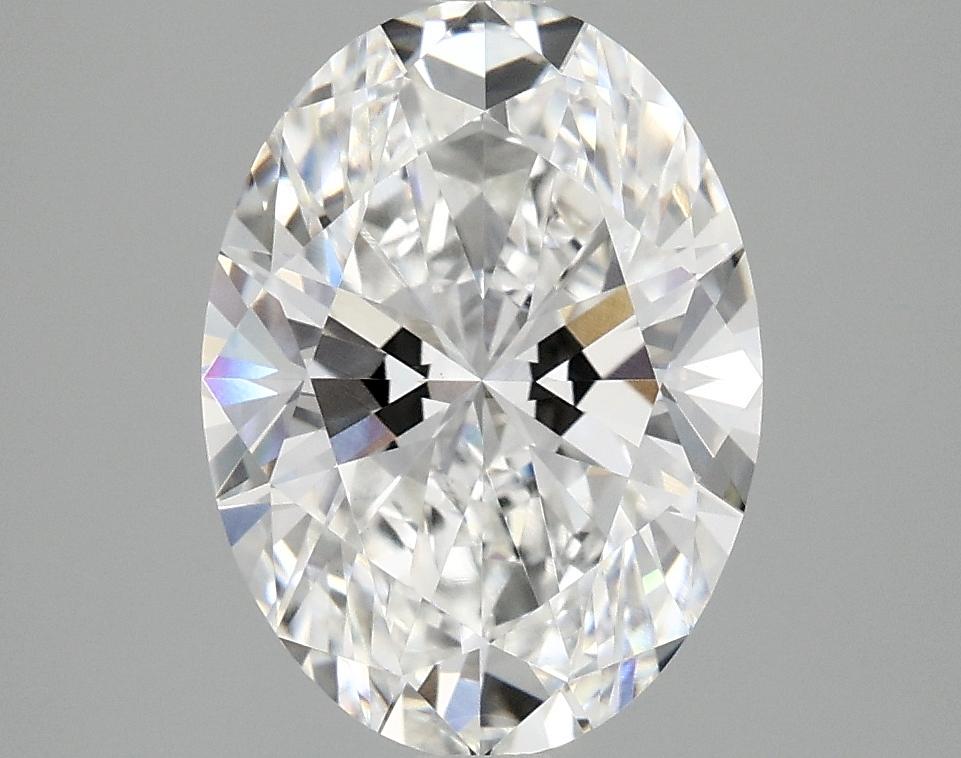 2.99 Carat Oval Shaped Excellent Cut VS1 IGI Certified Lab Grown Diamond