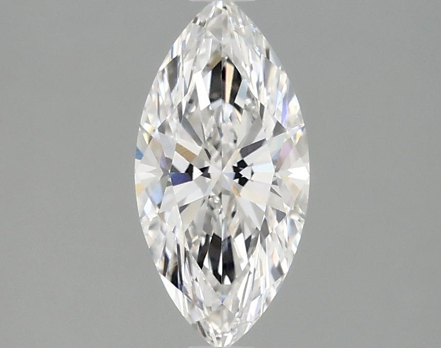 1.08 Carat Marquise Shaped Ideal Cut VS1 IGI Certified Lab Grown Diamond