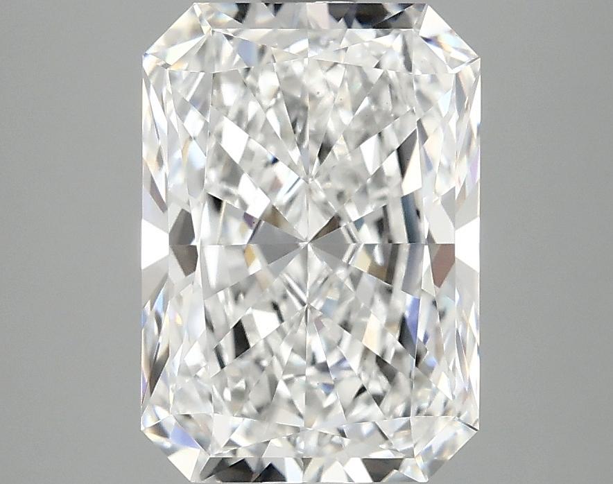3.04 Carat Radiant Shaped Ideal Cut VS1 IGI Certified Lab Grown Diamond
