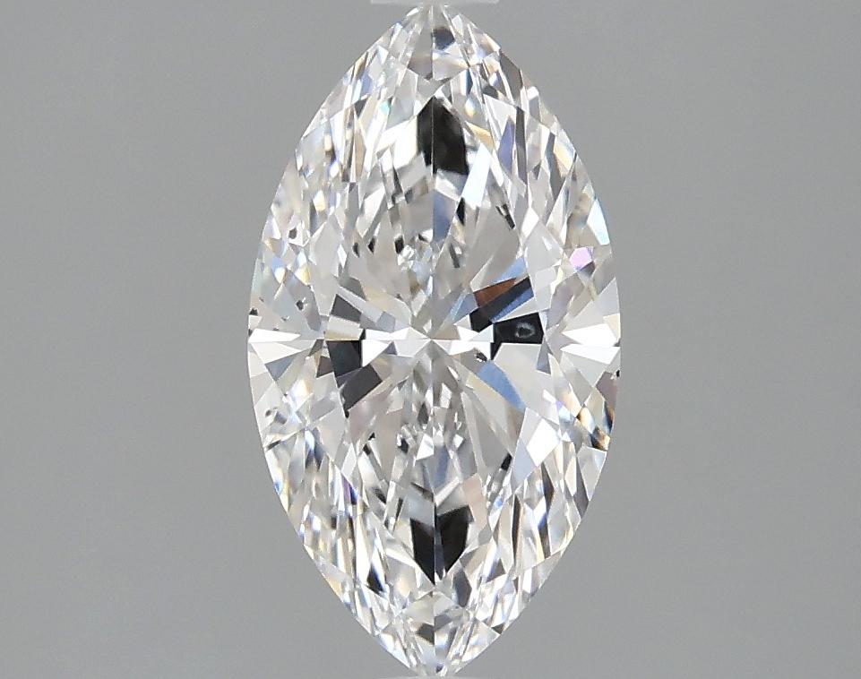 1.52 Carat Marquise Shaped Excellent Cut SI1 IGI Certified Lab Grown Diamond
