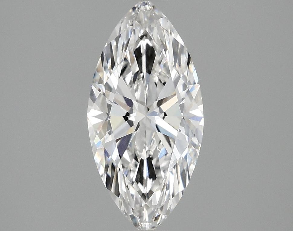 1.35 Carat Marquise Shaped Ideal Cut VVS2 IGI Certified Lab Grown Diamond
