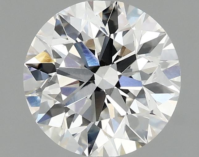 1.58 Carat Round Shaped Excellent Cut VS1 IGI Certified Lab Grown Diamond