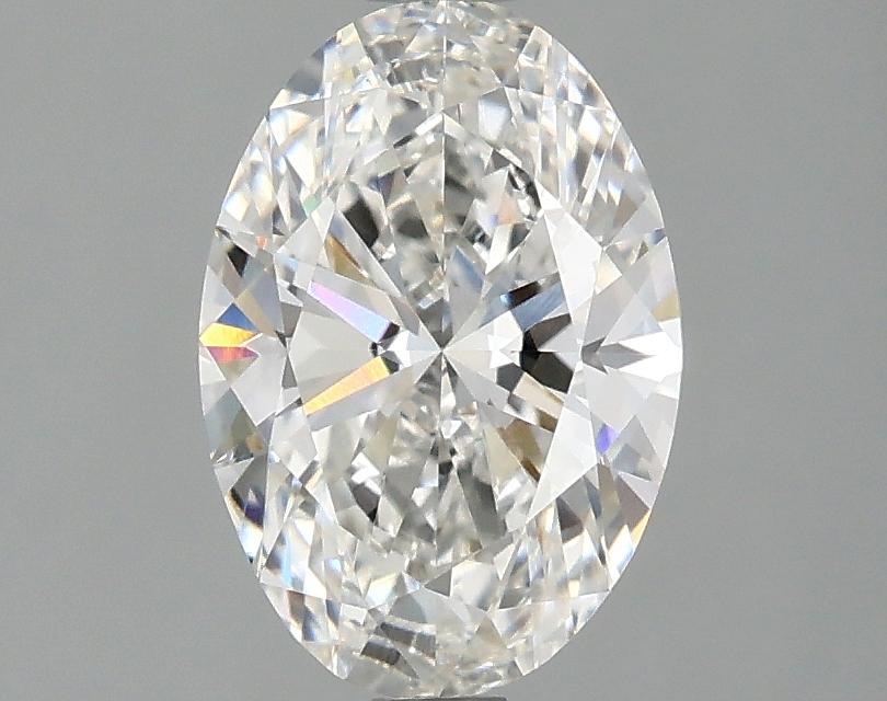 1.57 Carat Oval Shaped Ideal Cut VS1 IGI Certified Lab Grown Diamond