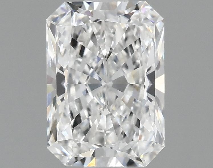 1.1 Carat Radiant Shaped Ideal Cut VVS2 IGI Certified Lab Grown Diamond