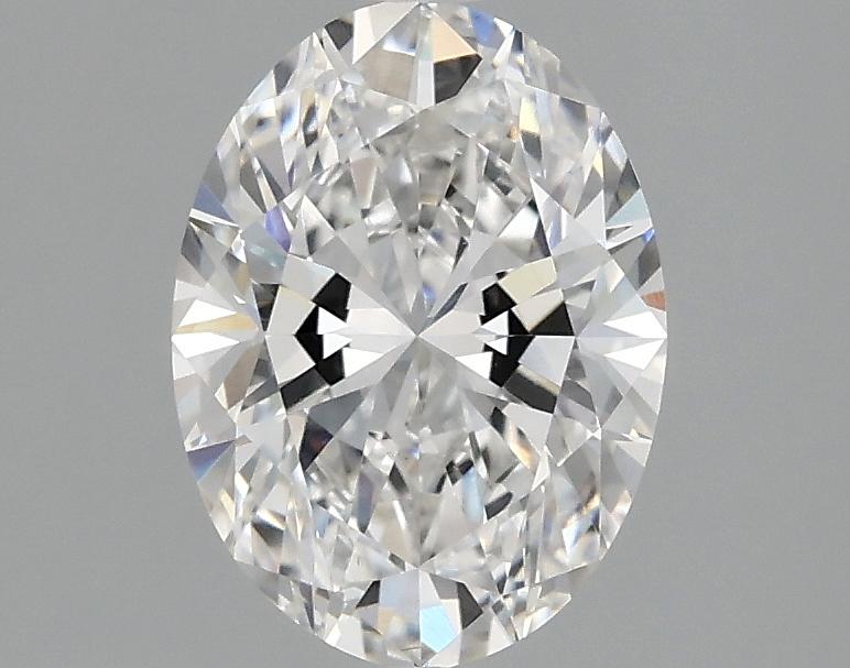 1.53 Carat Oval Shaped Excellent Cut VS1 IGI Certified Lab Grown Diamond