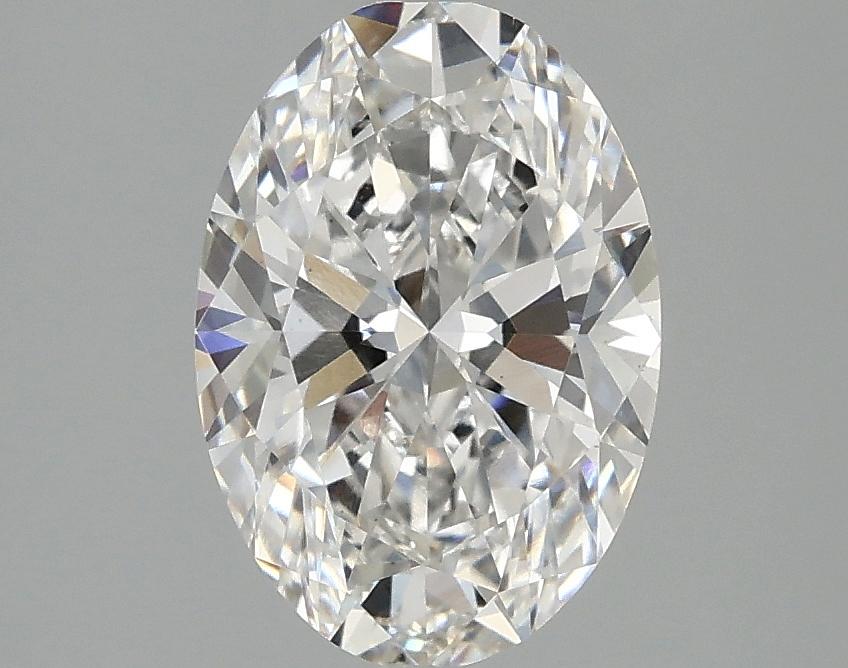 2.02 Carat Oval Shaped Ideal Cut VS1 IGI Certified Lab Grown Diamond