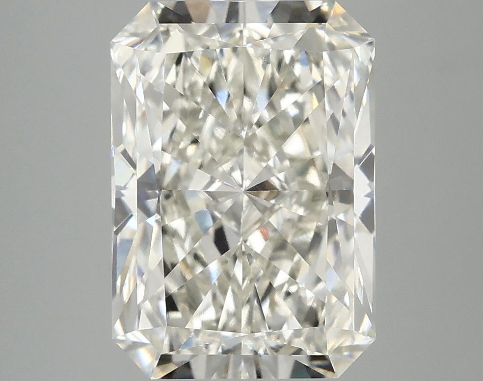 4.1 Carat Radiant Shaped Ideal Cut VS1 IGI Certified Lab Grown Diamond