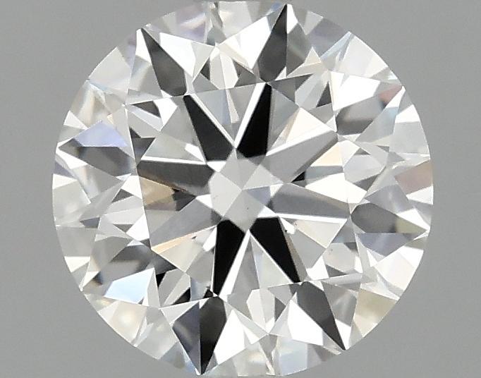 2.07 Carat Round Shaped Excellent Cut VS1 IGI Certified Lab Grown Diamond