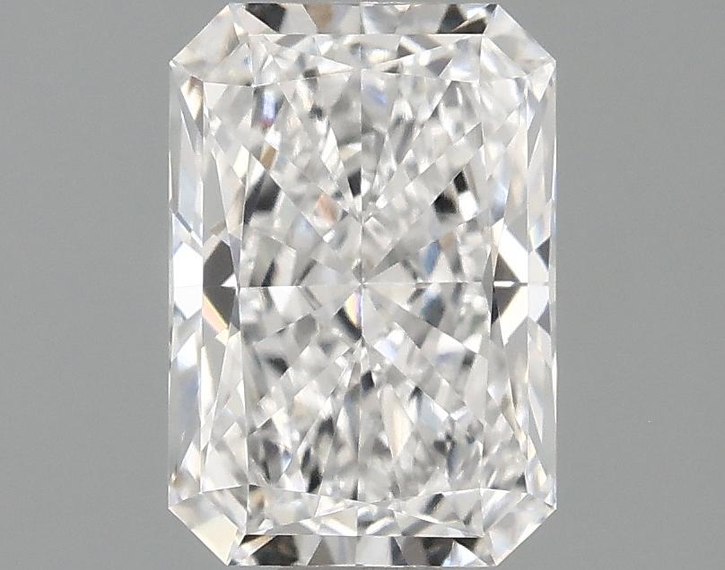 0.94 Carat Radiant Shaped Ideal Cut VVS2 IGI Certified Lab Grown Diamond