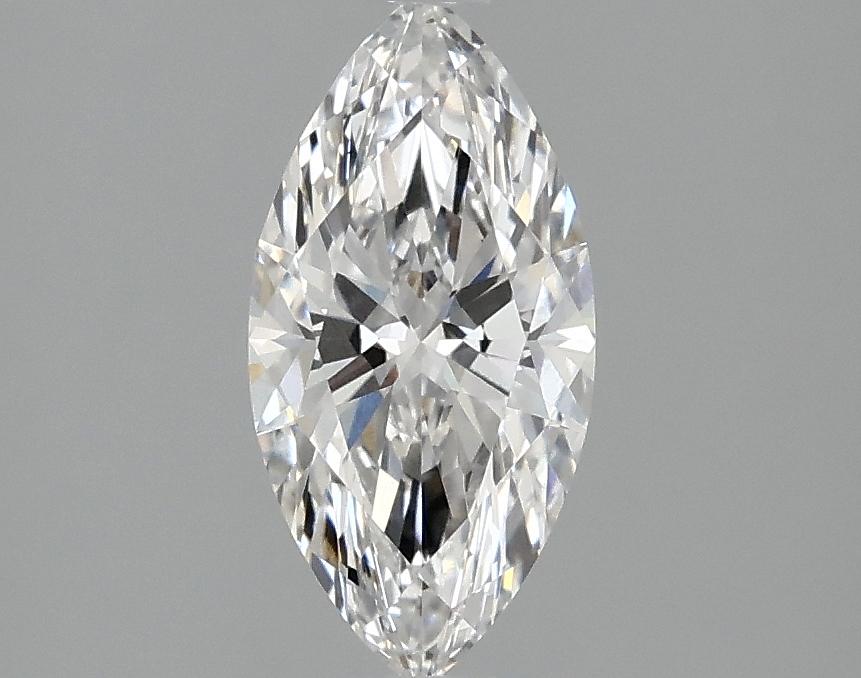 1.02 Carat Marquise Shaped Ideal Cut VS1 IGI Certified Lab Grown Diamond
