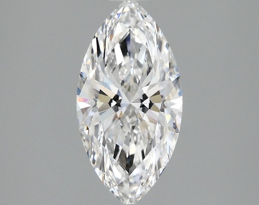 1.51 Carat Marquise Shaped Ideal Cut VS1 IGI Certified Lab Grown Diamond