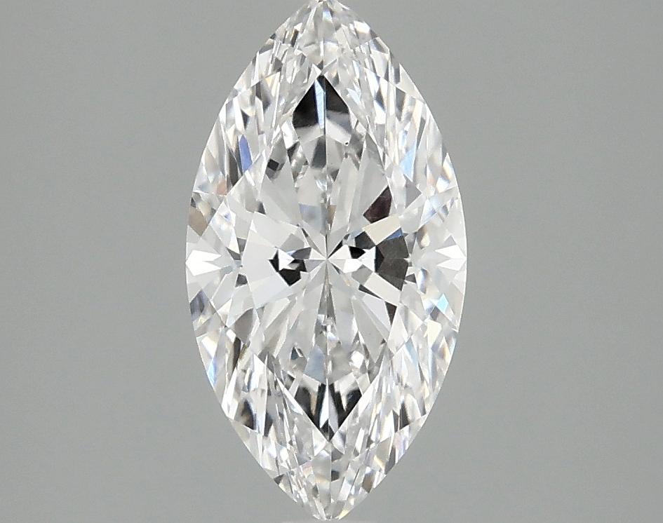 1.51 Carat Marquise Shaped Excellent Cut VS1 IGI Certified Lab Grown Diamond