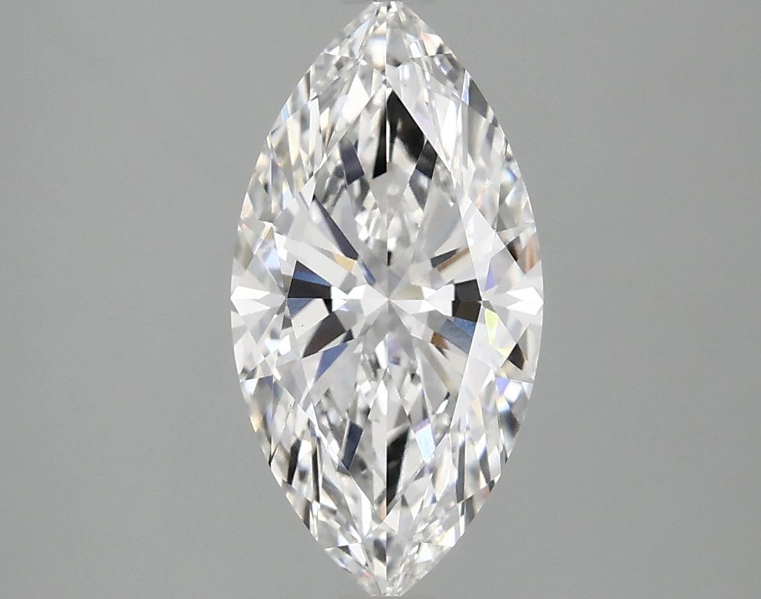 2.09 Carat Marquise Shaped Ideal Cut VS1 IGI Certified Lab Grown Diamond