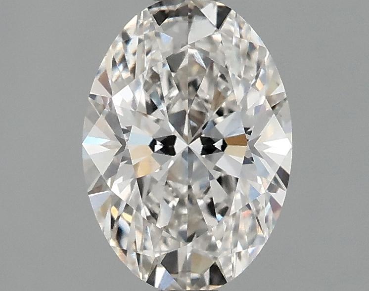 1.56 Carat Oval Shaped Ideal Cut VS1 IGI Certified Lab Grown Diamond