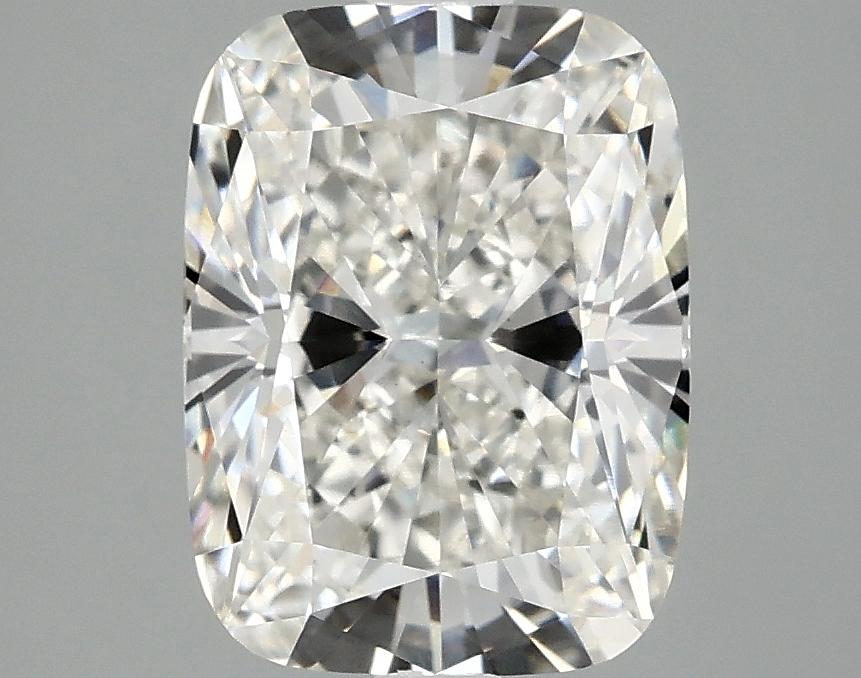 3.05 Carat Cushion Shaped Excellent Cut VS1 IGI Certified Lab Grown Diamond