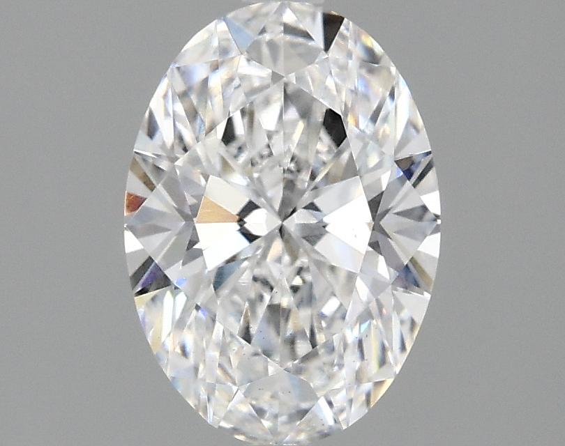 1.53 Carat Oval Shaped Ideal Cut VS1 IGI Certified Lab Grown Diamond
