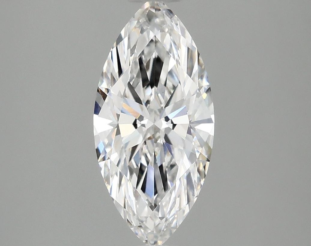 1.49 Carat Marquise Shaped Excellent Cut VS1 IGI Certified Lab Grown Diamond