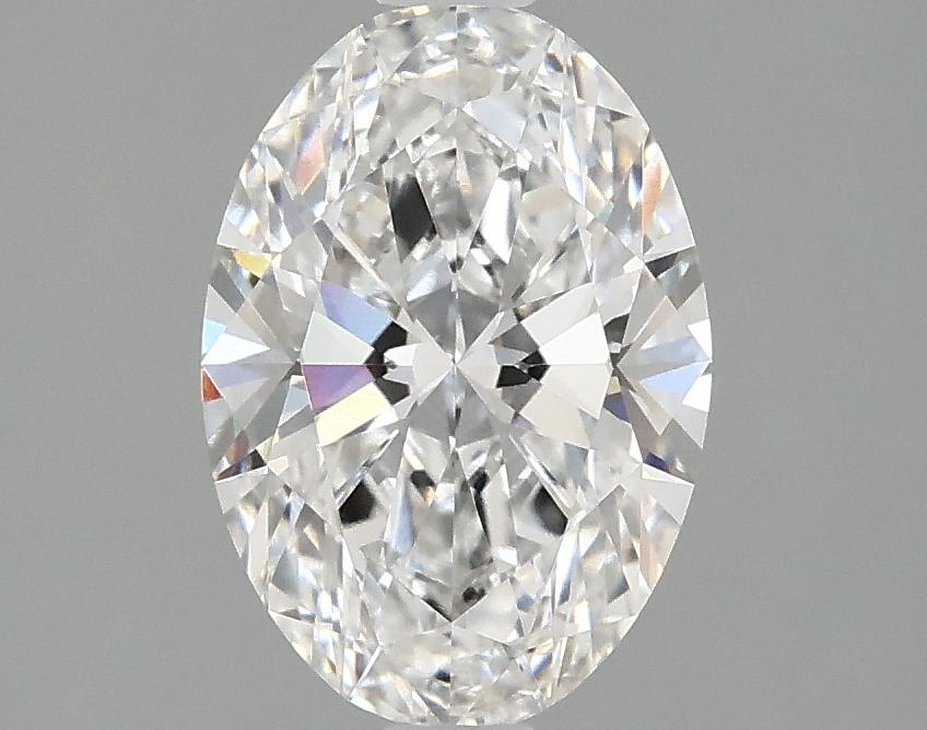 1.58 Carat Oval Shaped Ideal Cut VVS2 IGI Certified Lab Grown Diamond