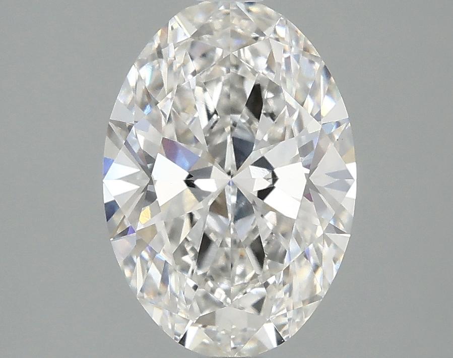 2.02 Carat Oval Shaped Ideal Cut VS1 IGI Certified Lab Grown Diamond