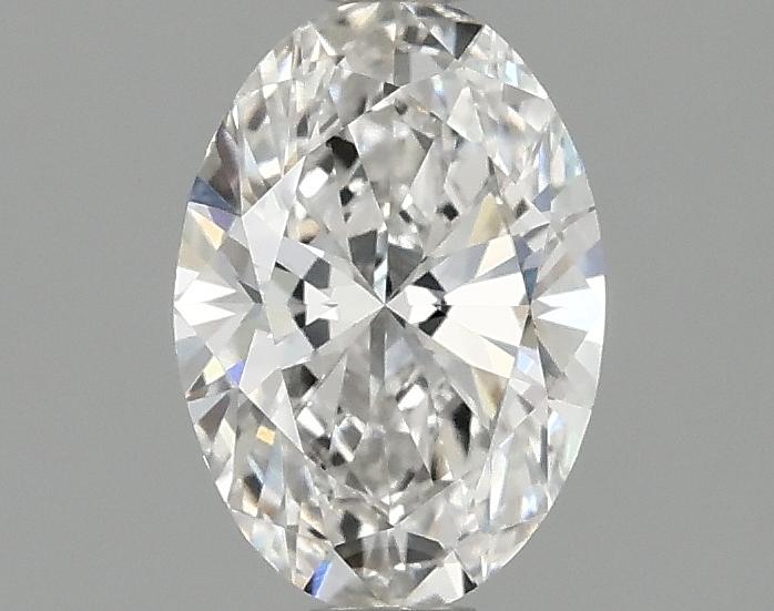 1.03 Carat Oval Shaped Ideal Cut VS1 IGI Certified Lab Grown Diamond