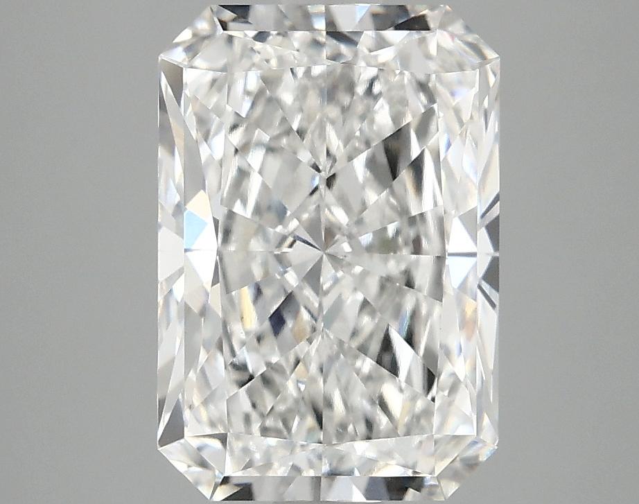 3.04 Carat Radiant Shaped Ideal Cut VS1 IGI Certified Lab Grown Diamond