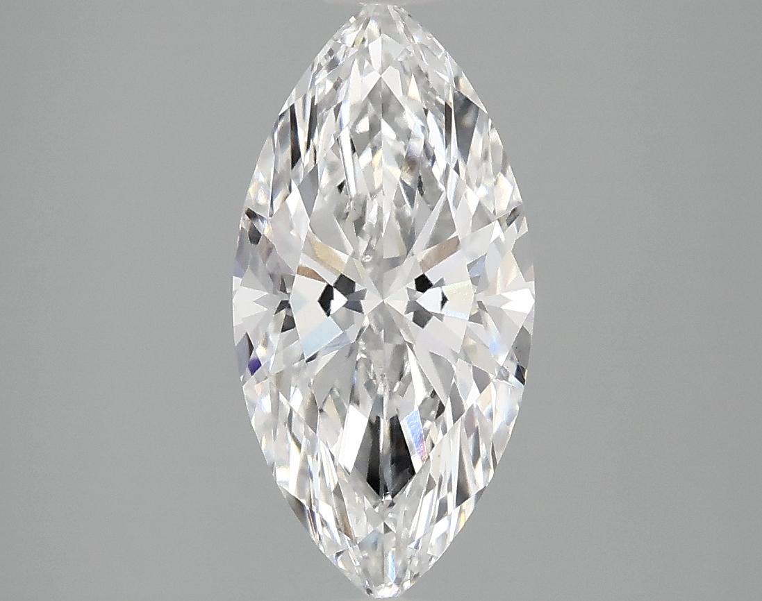 2.08 Carat Marquise Shaped Ideal Cut VS1 IGI Certified Lab Grown Diamond