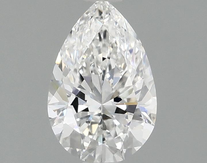 1.04 Carat Pear Shaped Excellent Cut VVS2 IGI Certified Lab Grown Diamond