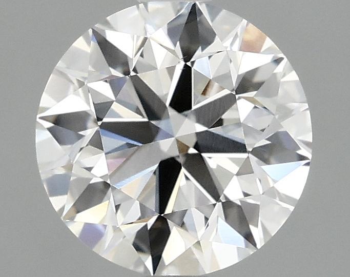 2.0 Carat Round Shaped Excellent Cut VS1 IGI Certified Lab Grown Diamond