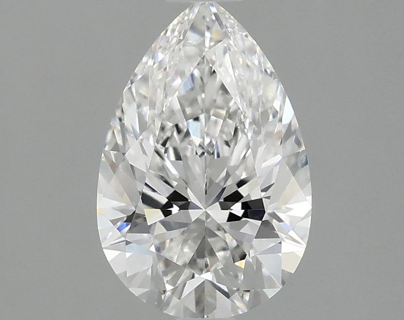 1.56 Carat Pear Shaped Excellent Cut VVS2 IGI Certified Lab Grown Diamond