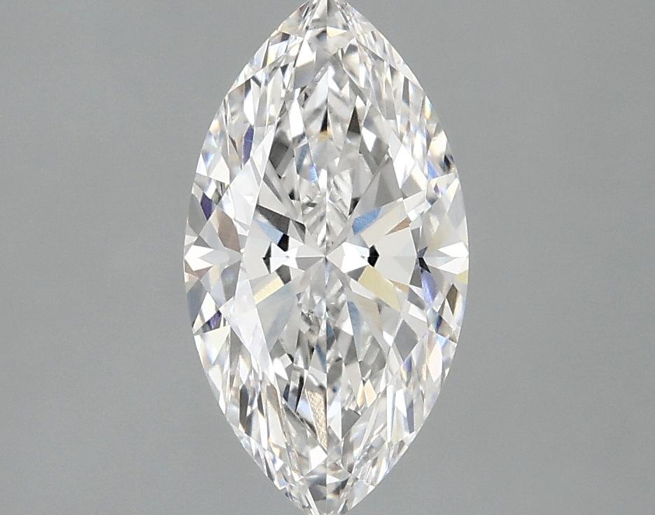 1.56 Carat Marquise Shaped Excellent Cut VVS2 IGI Certified Lab Grown Diamond