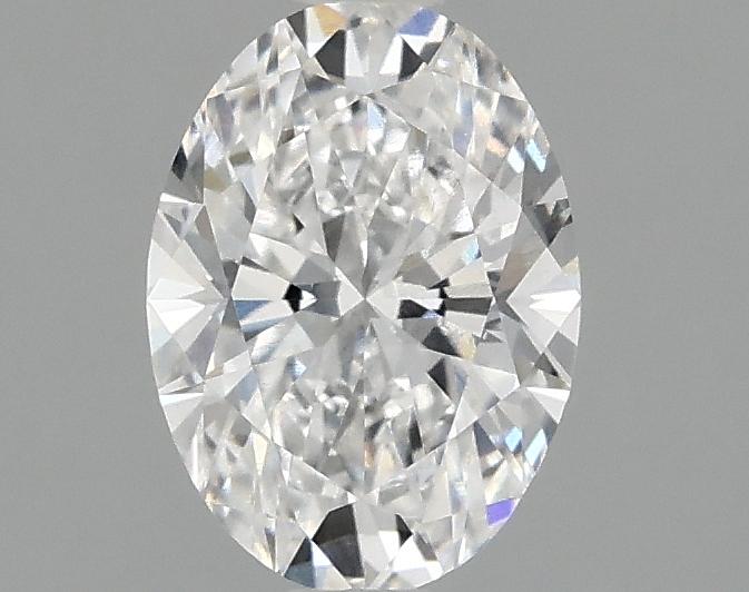 1.05 Carat Oval Shaped Ideal Cut VS2 IGI Certified Lab Grown Diamond
