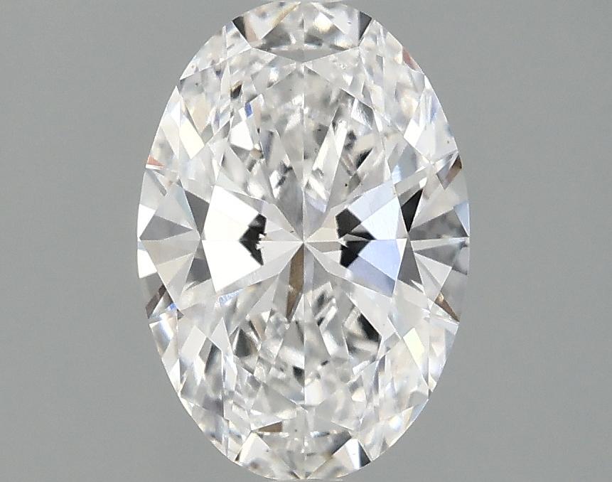 1.31 Carat Oval Shaped Ideal Cut VS1 IGI Certified Lab Grown Diamond