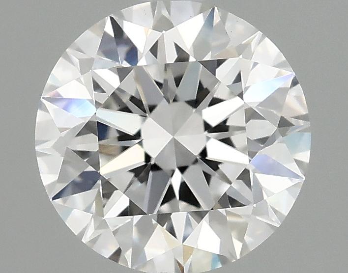 1.57 Carat Round Shaped Excellent Cut VS1 IGI Certified Lab Grown Diamond